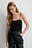 Top mit Nahtdetail