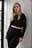 Sans Couture Top Manches Longues