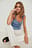 Shirred Top