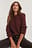 Shoulder Detail Knitted Sweater