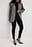 Skinny-Jeans mit Stretchanteil und hoher Taille