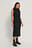 Robe sans manches fluide