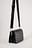 Recycelte Crossbody-TascheGewebte Crossbody-Tasche