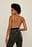 Spaghetti Strap Detail Body