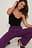 Sparkle Cropped Singlet