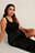 Singlet mit eckigem Ausschnitt