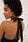 Structured Halterneck Top