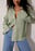 Structured Oversized Shirt