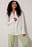 Chemise oversize structurée