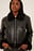 Teddy Detail Jacket