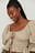 Tie Front Cotton Top