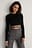 Twisted Wrap Detail Top