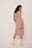 Robe mi-longue en tricot
