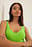 V-Neck Rib Top