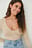 V-Neck Detail Top