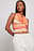 Waterfall Tie Back Singlet
