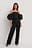 Pantalon Met Wijde Pijpen