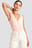 Wrap Sleeveless Crop Top