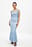 Off Shoulder Midi Lace Dress