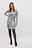 Robe mini à épaules dénudées