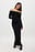 Offshoulder Maxi Dress