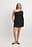 Gestructureerde blouse met one-shoulder
