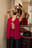 Open Back Cape Top