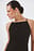 Open Back Lace Top