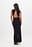 Open Back Maxi Dress