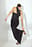 Open Back Maxi Dress