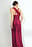 Open Back Maxi Dress
