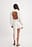 Open Tie Back Shirt Dress
