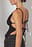 Open Back Tie Top