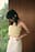Organza Ruffle Top