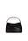 Overlap Leather Handbag
