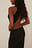 Overlap Pleated Singlet