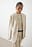 Oversized Blazer With Wide Sleeves