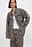Oversized denim jack