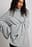 Oversized trui