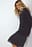 Oversized Knitted Turtle Neck Sweater