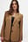 Regular Linen-Blend Blazer