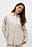 Oversized Linen Blend Shirt