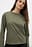 Oversized Long Sleeved Top