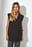 Oversized lang vest