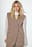 Oversized lang vest