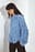 Wool Blend Oversized Sweater