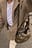 Oversize twillblazer