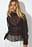 Peplum Blouse