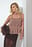 Peplum Blouse