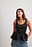 Peplum Jersey Top